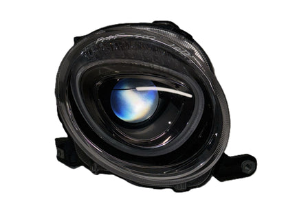 FARO ANTERIORE DESTRO FIAT 500 2007-2014