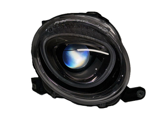 FARO ANTERIORE DESTRO FIAT 500 2007-2014