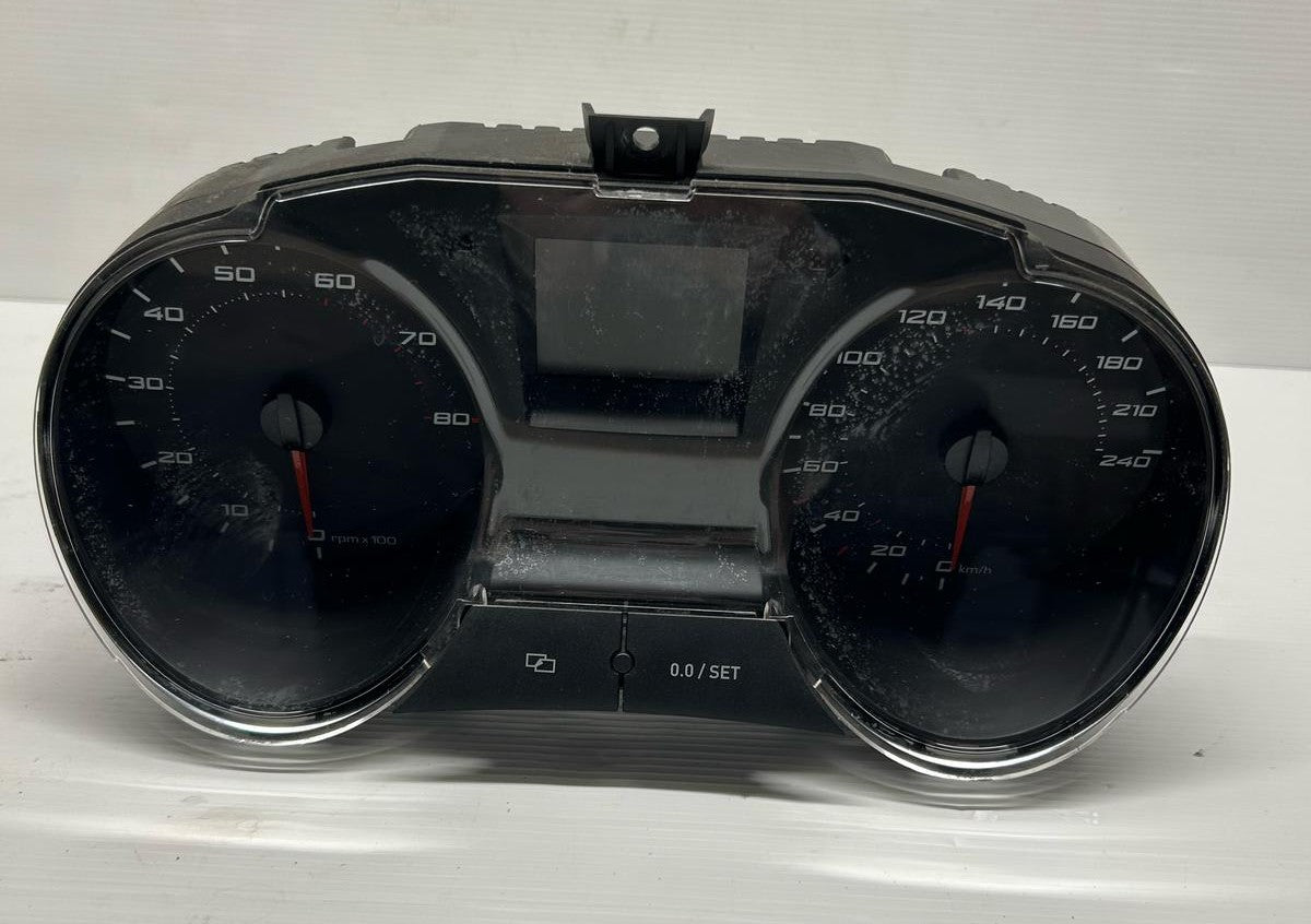 QUADRO STRUMENTI SEAT IBIZA 2008-2012 CODICE:A2C53349029