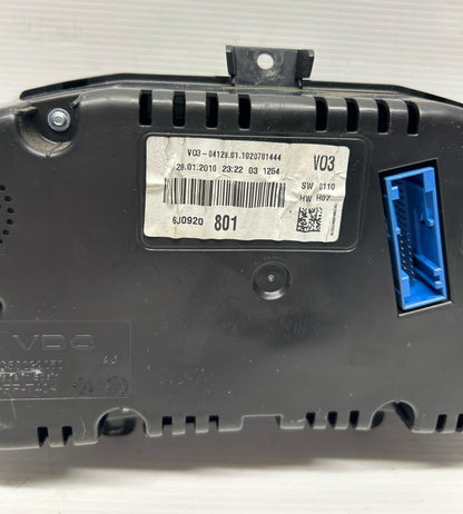 QUADRO STRUMENTI SEAT IBIZA 2008-2012 CODICE:A2C53349029