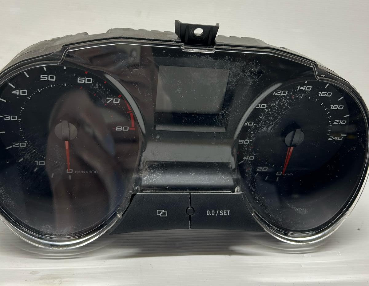 QUADRO STRUMENTI SEAT IBIZA 2008-2012 CODICE:A2C53349029