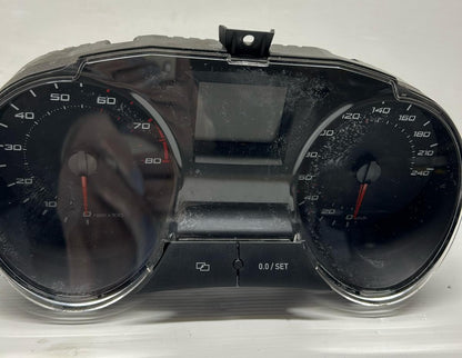 QUADRO STRUMENTI SEAT IBIZA 2008-2012 CODICE:A2C53349029