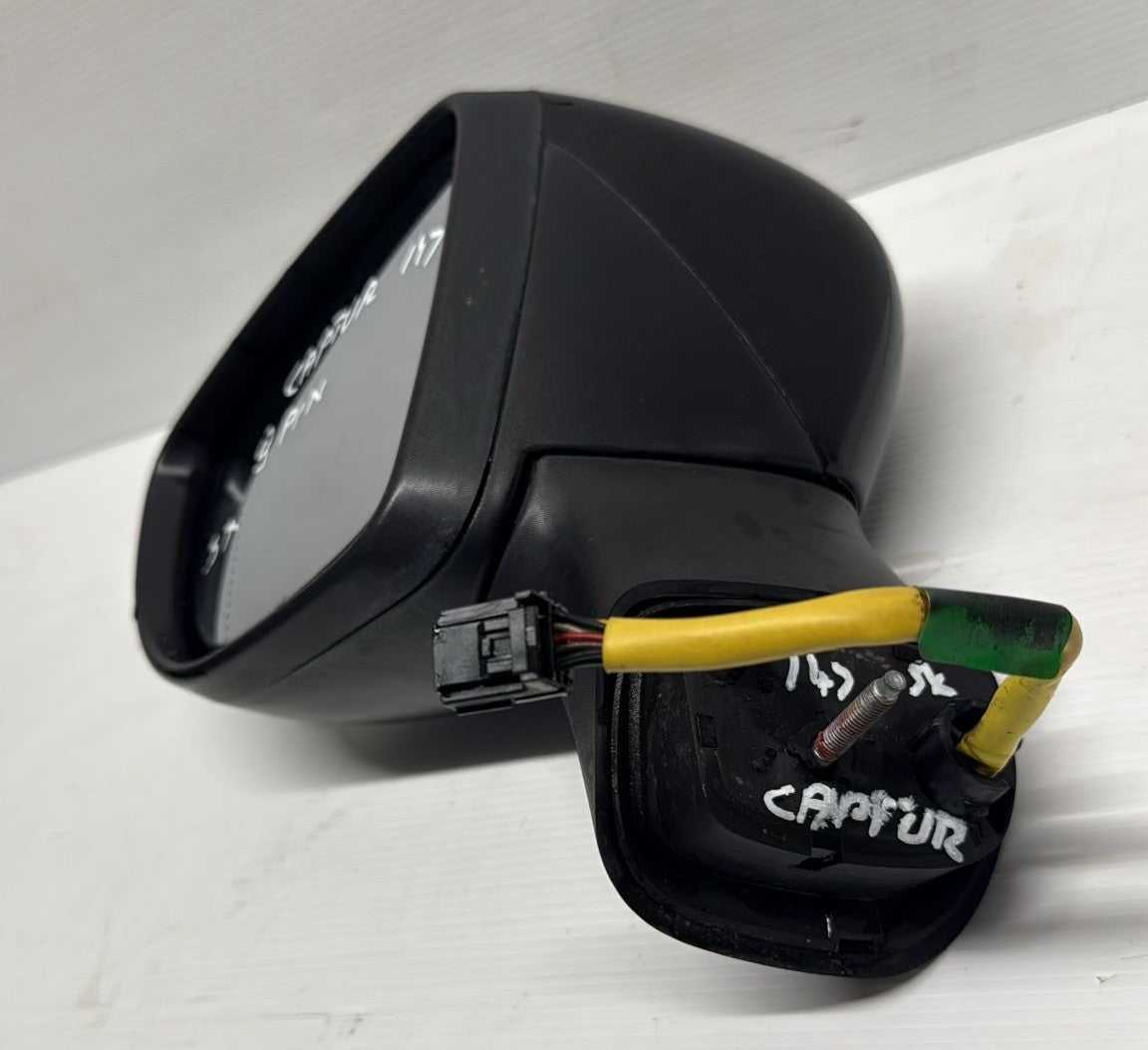 SPECCHIO RETROVISORE SINISTRO RENAULT CAPTUR 2015 9 PIN