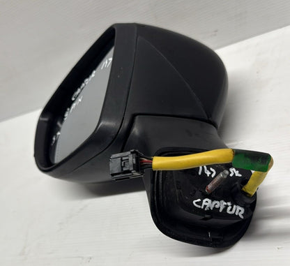 SPECCHIO RETROVISORE SINISTRO RENAULT CAPTUR 2015 9 PIN