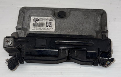 CENTRALINA MOTORE SEAT IBIZA BERLINA CODICE:03C906024BK 1.2 BENZINA