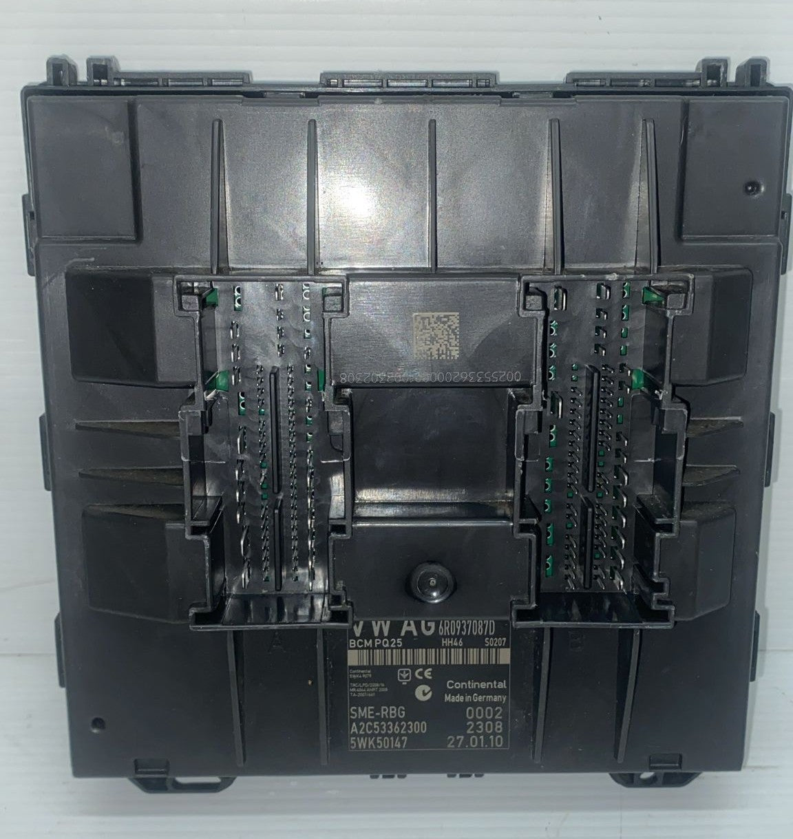 MODULO COMANDO CARROZZERIA SEAT IBIZA CODICE:6R0937087D