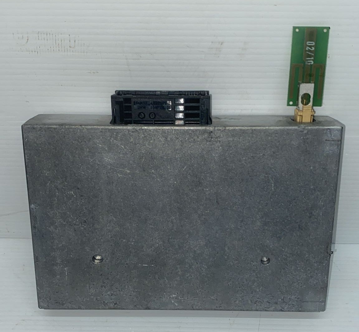 MODULO ELETTRONICO SEAT LEON/IBIZA 2010 1.9 TDI 1Z0035729E/1Z0035729C/1Z0035729D