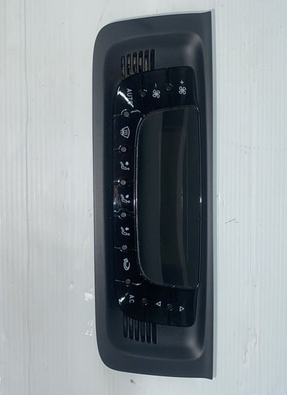 COMANDI CLIMA PER SEAT IBIZA CODICE:6J0820043A (08>12)