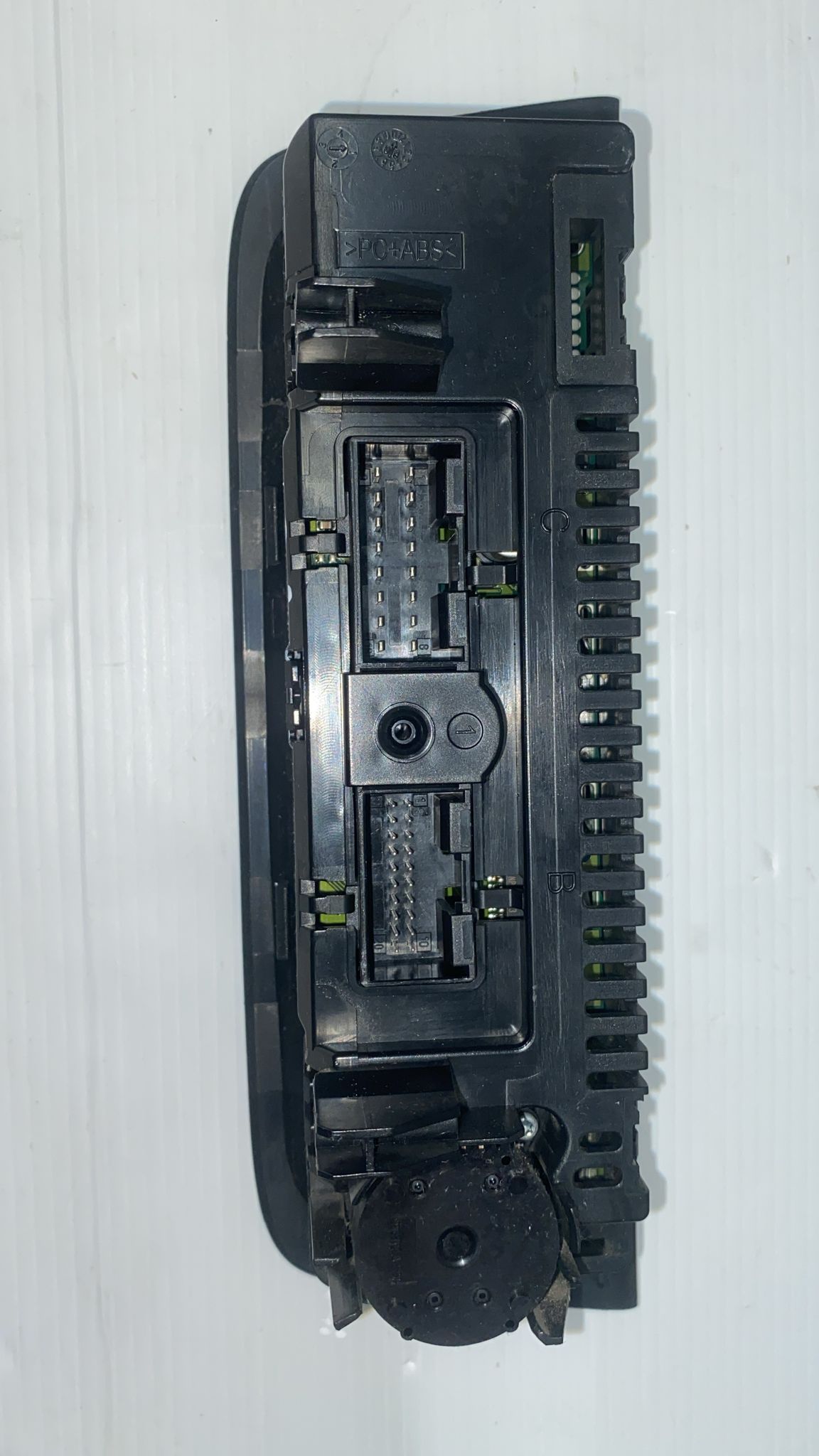 COMANDI CLIMA PER SEAT IBIZA CODICE:6J0820043A (08>12)