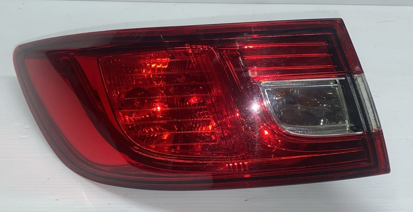 STOP FANALE POSTERIORE SINISTRO RENAULT CLIO 2014 CODICE:26554091R