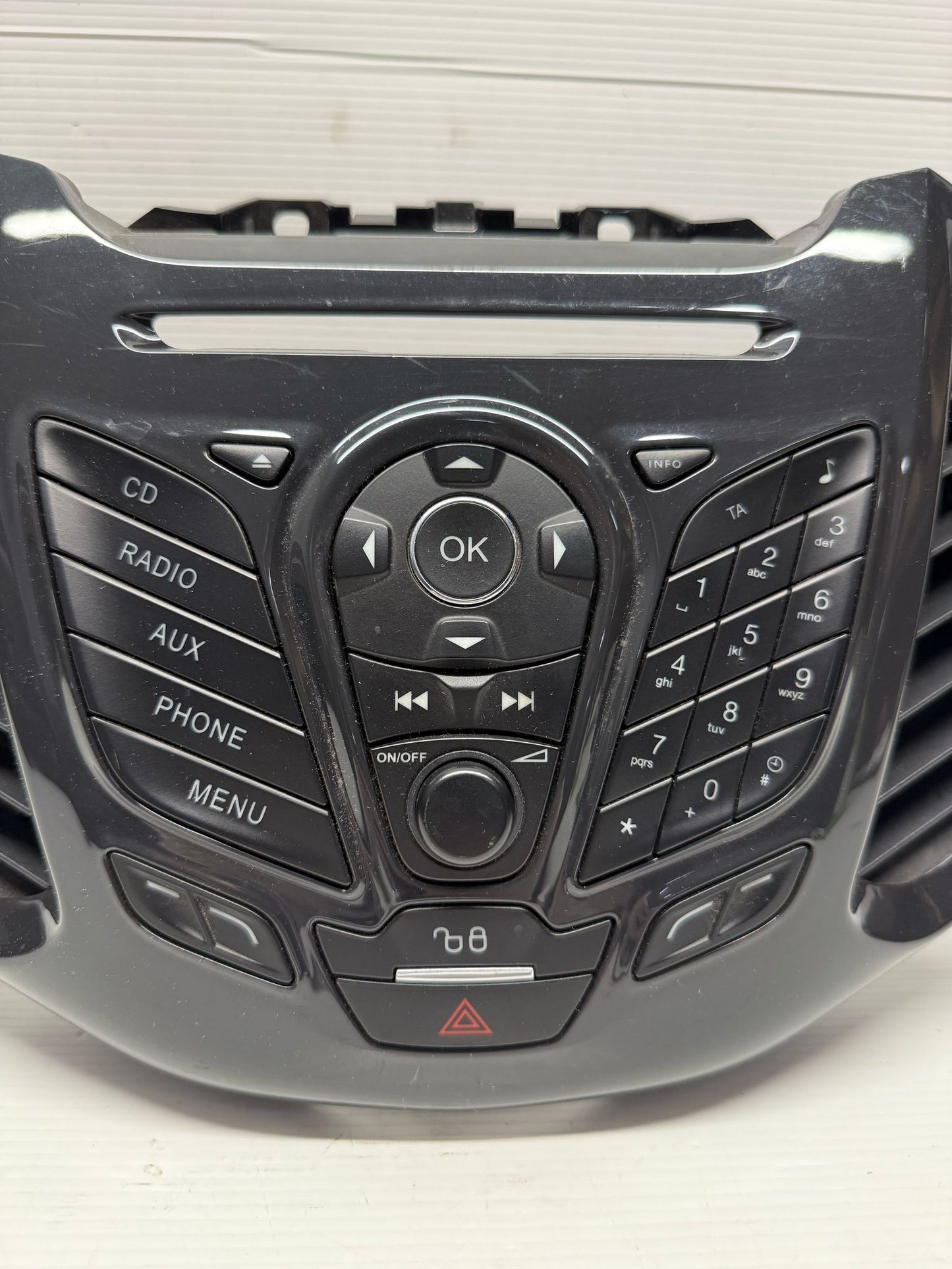 COMANDI RADIO FORD FIESTA/ECOSPORT  2008-2015 CODICE: BM5T18K811BA