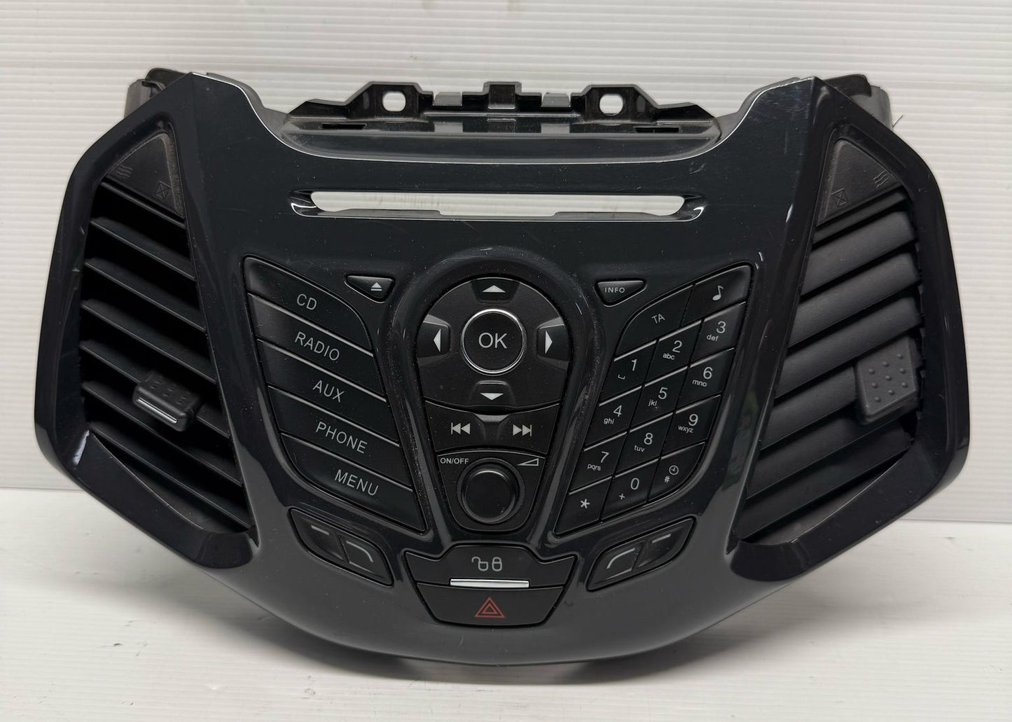 COMANDI RADIO FORD FIESTA/ECOSPORT  2008-2015 CODICE: BM5T18K811BA