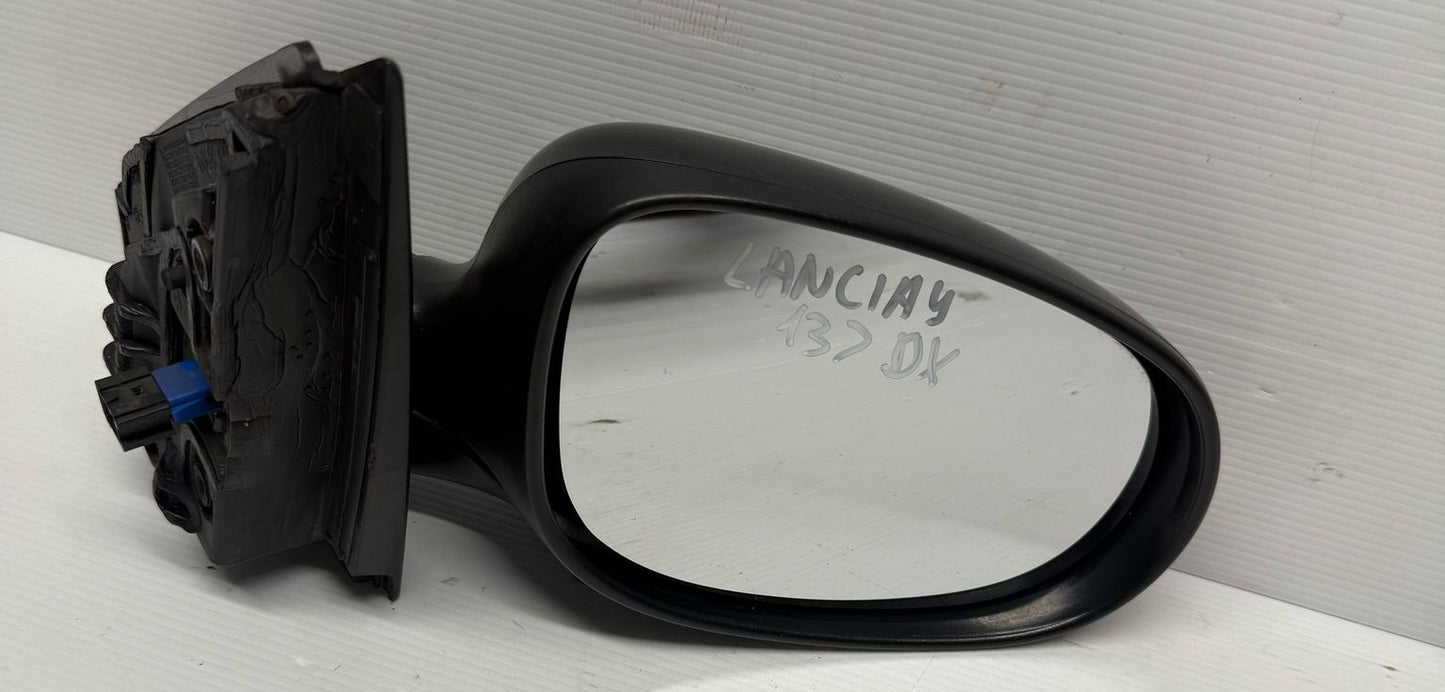 SPECCHIETTO RETROVISORE DESTRO LANCIA Y 2013 ORIGINALE USATO