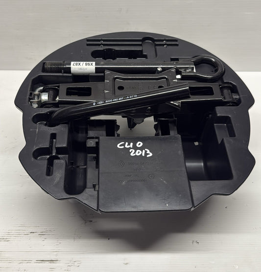 KIT CHIAVE RENAULT CLIO 2015