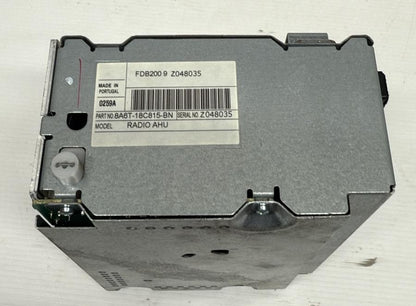 AUTORADIO STEREO FORD FIESTA 2009-2012 CODICE:8A6T-18C815-BN