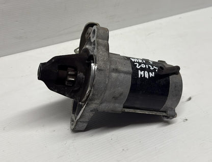 MOTORINO DI AVVIAMENTO TOYOTA YARIS 2012 1.0 B CAMBIO MANUALE CODICE:281000Q081