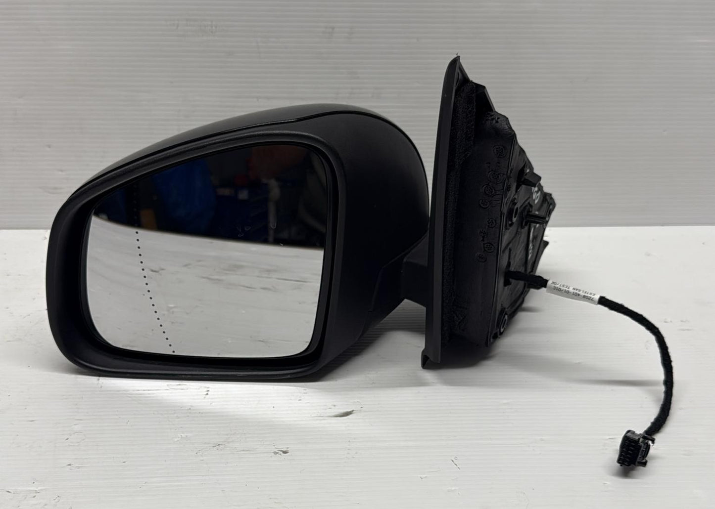 SPECCHIETTO RETROVISORE SINISTRO 5 PIN  RENAULT TWINGO DAL 2014