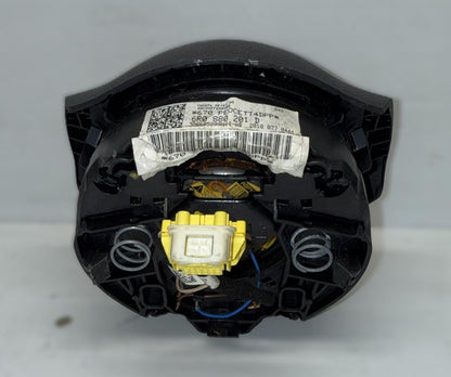 AIRBAG VOLANTE VOLKSWAGEN POLO 2009-2014 CODICE:6R0980201D