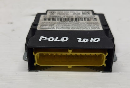 CENTRALINA AIRBAG VOLKSWAGEN Polo 5° Serie CODICE: 6R0959655K (09>17)