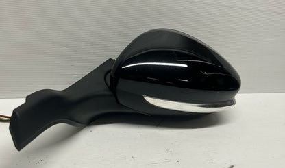 SPECCHIETTO RETROVISORE SINISTRO PEUGEOT 208 2013> 7 PIN( 2 SPINOTTI 3+4)