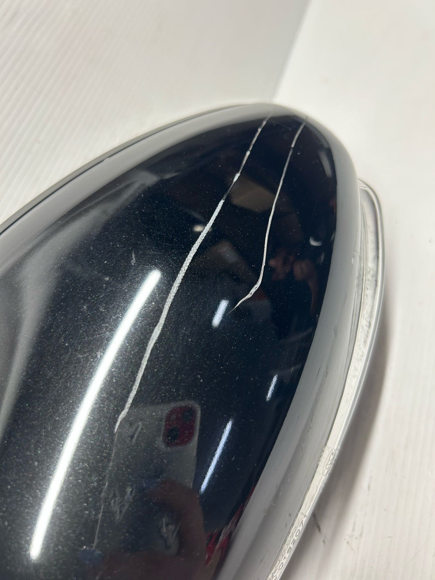 SPECCHIETTO RETROVISORE SINISTRO PEUGEOT 208 2013> 7 PIN( 2 SPINOTTI 3+4)