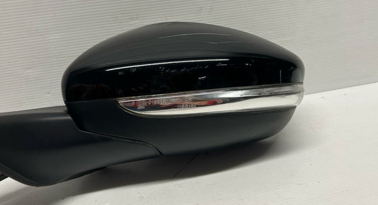 SPECCHIETTO RETROVISORE SINISTRO PEUGEOT 208 2013> 7 PIN( 2 SPINOTTI 3+4)