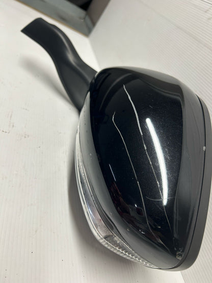 SPECCHIETTO RETROVISORE SINISTRO PEUGEOT 208 2013> 7 PIN( 2 SPINOTTI 3+4)