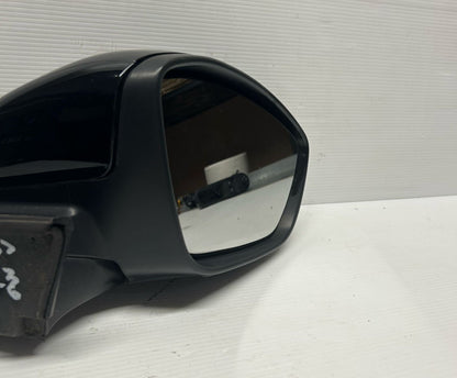 SPECCHIETTO RETROVISORE DESTRO PEUGEOT 208 2013> 9 PIN (2 SPINOTTI 3+6)