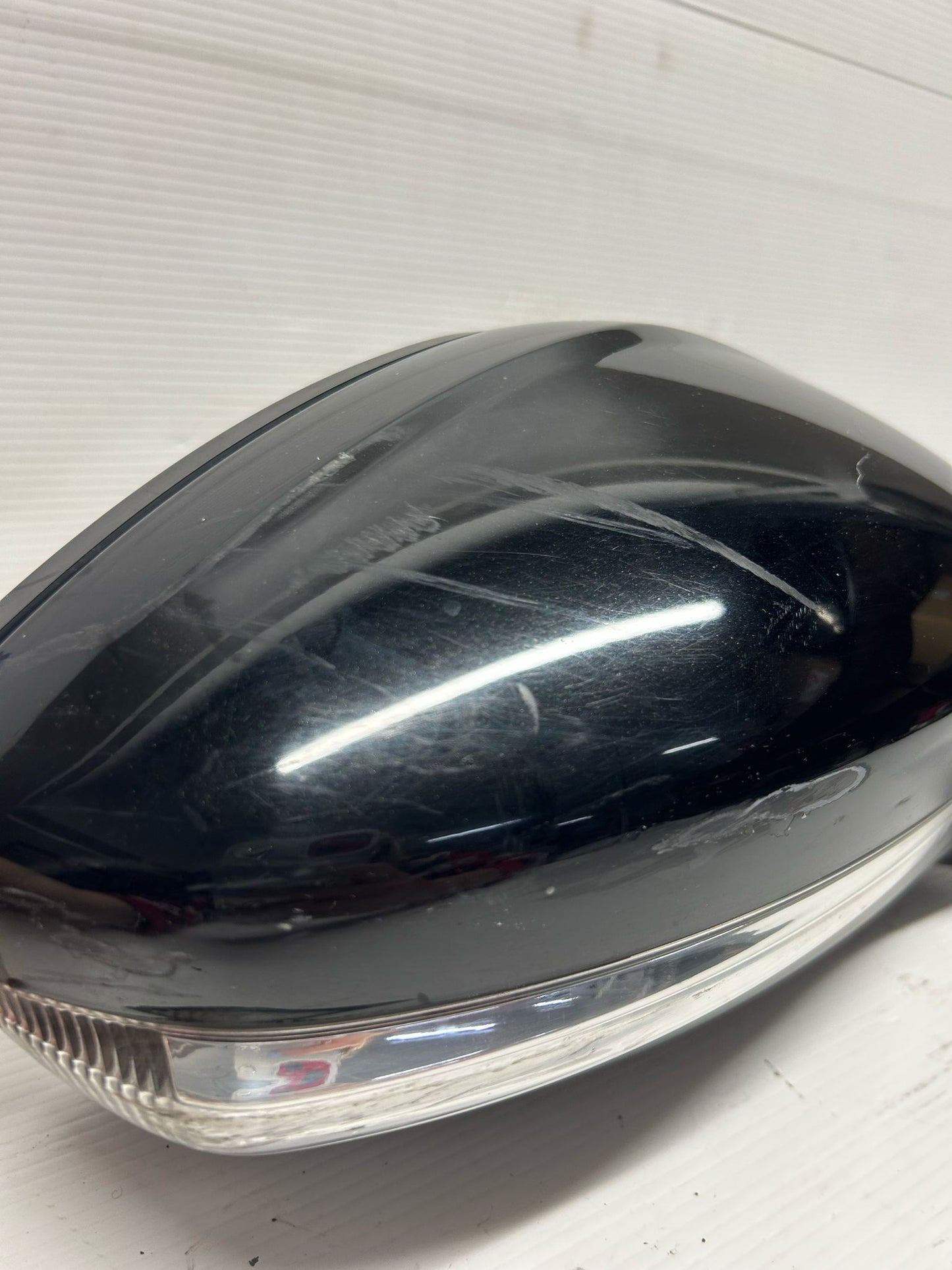 SPECCHIETTO RETROVISORE DESTRO PEUGEOT 208 2013> 9 PIN (2 SPINOTTI 3+6)