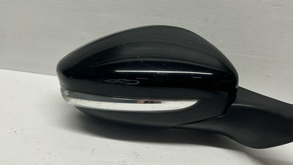 SPECCHIETTO RETROVISORE DESTRO PEUGEOT 208 2013> 9 PIN (2 SPINOTTI 3+6)