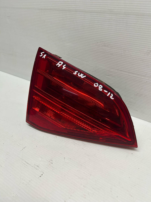 STOP FANALE POSTERIORE PORTELLONE SINISTRO AUDI A4 SW 2008-2012