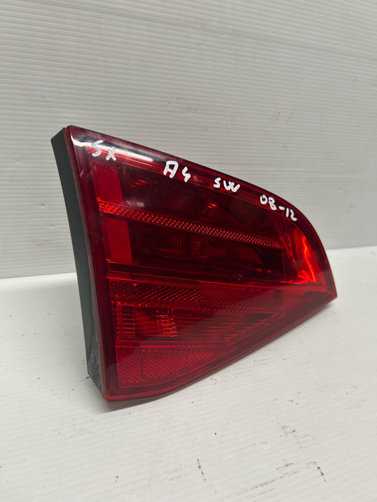 STOP FANALE POSTERIORE PORTELLONE SINISTRO AUDI A4 SW 2008-2012