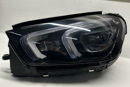 FARO ANTERIORE SINISTRO MERCEDES-BENZ GLE 2022 CODICE: A1679066504
