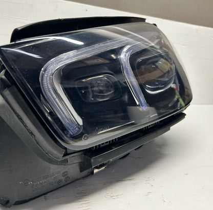 FARO ANTERIORE SINISTRO MERCEDES-BENZ GLE 2022 CODICE: A1679066504