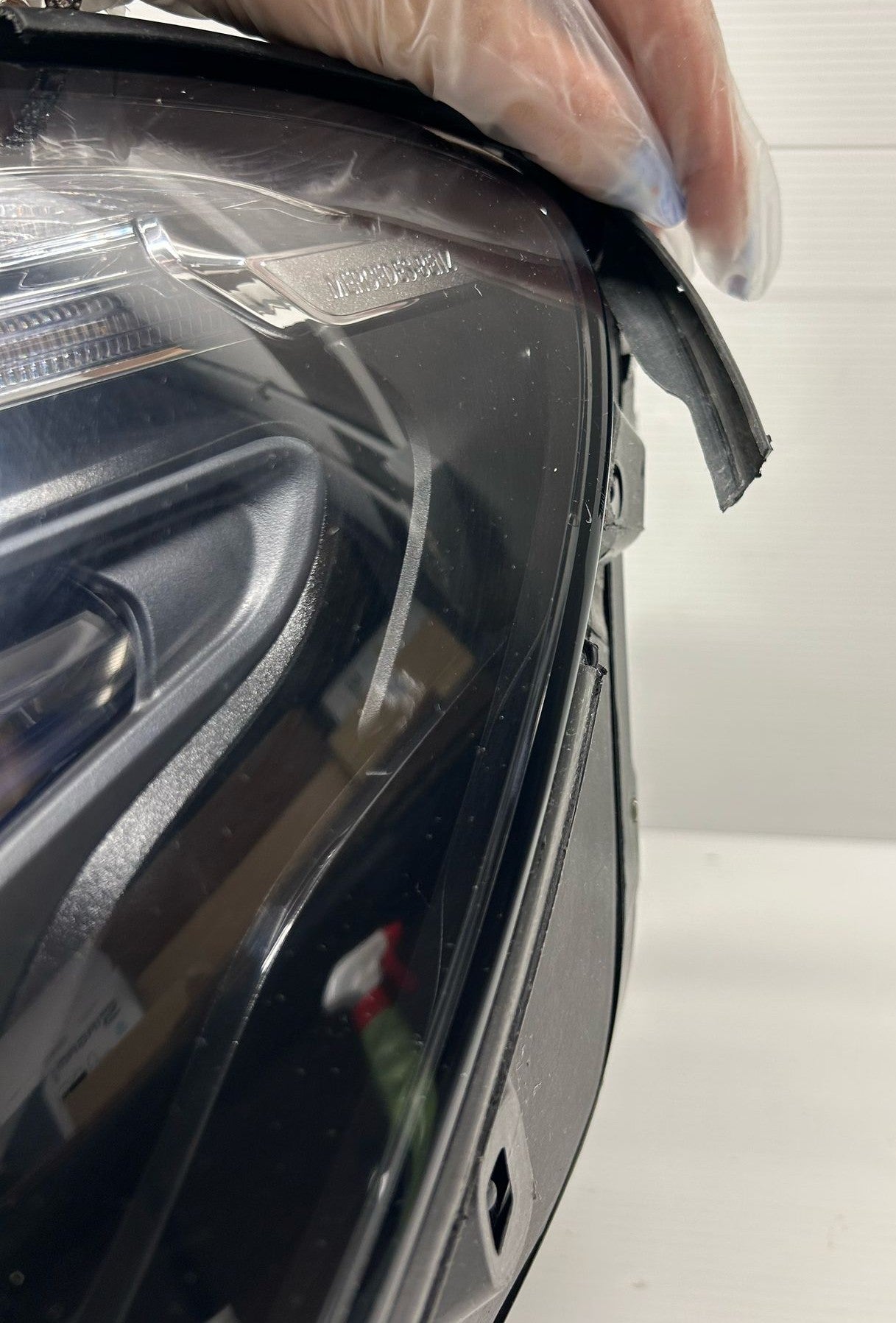 FARO ANTERIORE SINISTRO MERCEDES-BENZ GLE 2022 CODICE: A1679066504