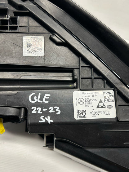 FARO ANTERIORE SINISTRO MERCEDES-BENZ GLE 2022 CODICE: A1679066504