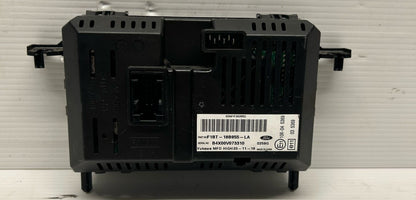 DISPLAY AUTORADIO SISTEMA FORD FIESTA/ KUGA 13-17 CODICE: F1BT-18B955-LA