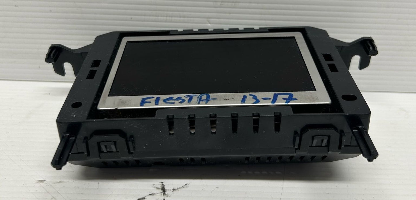 DISPLAY AUTORADIO SISTEMA FORD FIESTA/ KUGA 13-17 CODICE: F1BT-18B955-LA