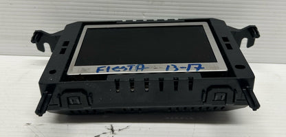 DISPLAY AUTORADIO SISTEMA FORD FIESTA/ KUGA 13-17 CODICE: F1BT-18B955-LA