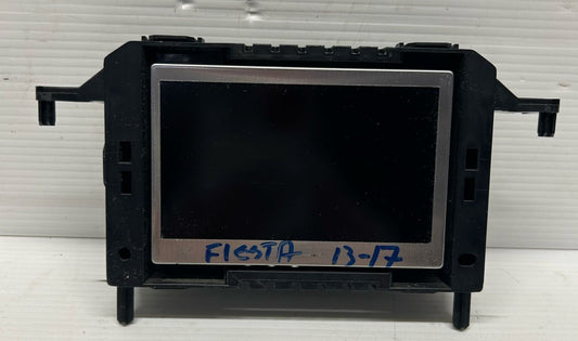 DISPLAY AUTORADIO SISTEMA FORD FIESTA/ KUGA 13-17 CODICE: F1BT-18B955-LA