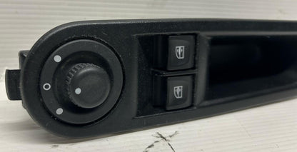 PULSANTE INTERRUTTORE ALZAVETRI RENAULT CAPTUR/CLIO/TWINGO ANTERIORE SINISTRA