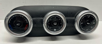 COMANDI CLIMA RISCALDAMENTO MANUALE ALFA ROMEO GIULIETTA 2010-2020