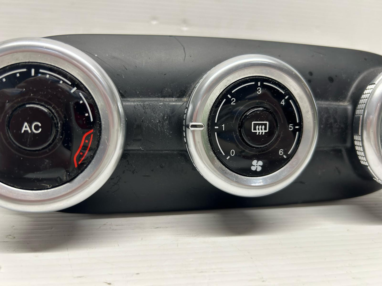 COMANDI CLIMA RISCALDAMENTO MANUALE ALFA ROMEO GIULIETTA 2010-2020