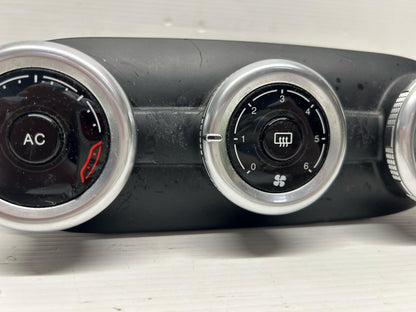 COMANDI CLIMA RISCALDAMENTO MANUALE ALFA ROMEO GIULIETTA 2010-2020