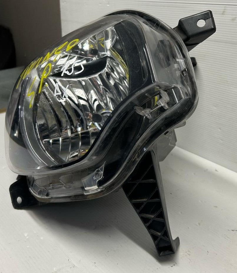 FARO ANTERIORE DESTRO RENAULT TWINGO 3 2014-2019