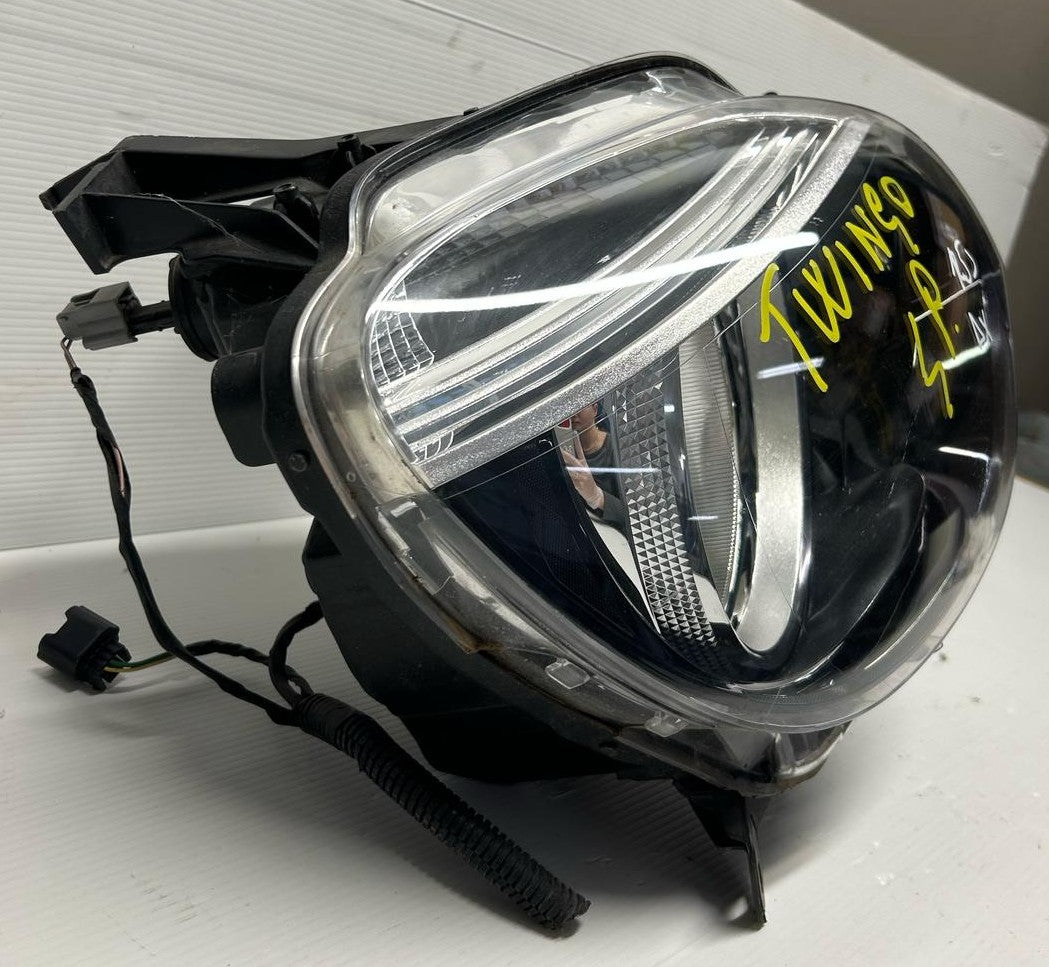 FARO ANTERIORE DESTRO RENAULT TWINGO 3 2014-2019