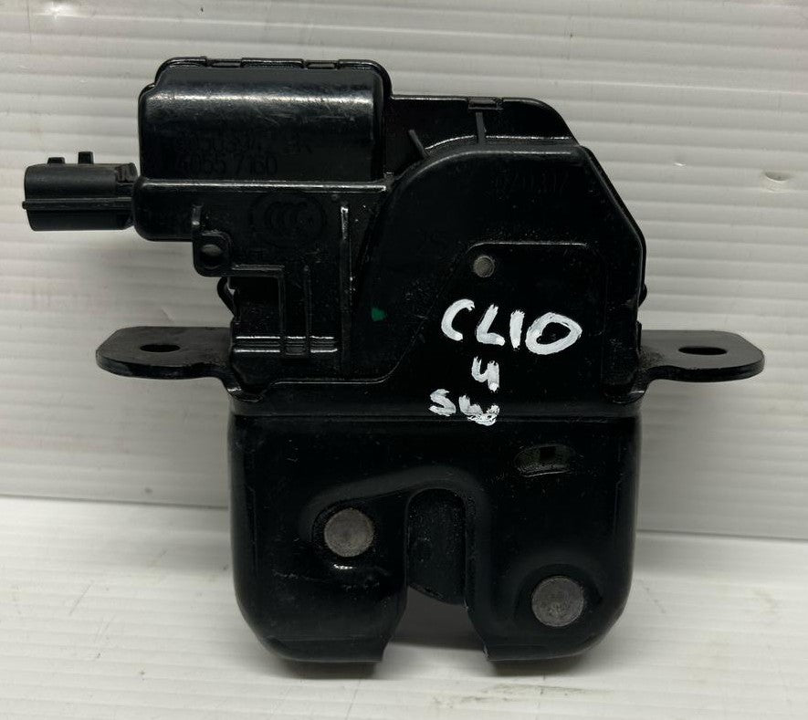 SERRATURA PORTELLONE BAGAGLIAIO RENAULT CLIO 4 SW CODICE:905039428R