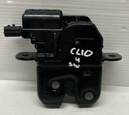 SERRATURA PORTELLONE BAGAGLIAIO RENAULT CLIO 4 SW CODICE:905039428R