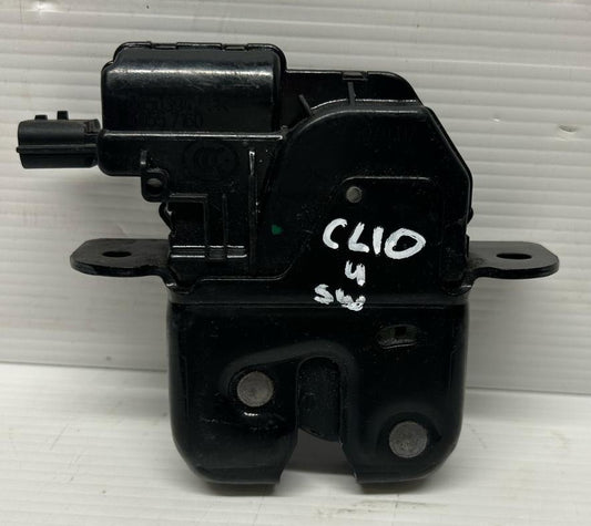 SERRATURA PORTELLONE BAGAGLIAIO RENAULT CLIO 4 SW CODICE:905039428R