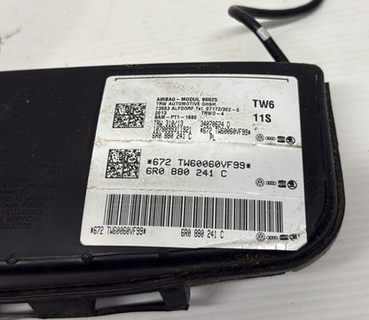 AIRBAG SEDILE SINISTRO VOLKSWAGEN POLO 2010 CODICE:6R0880241C